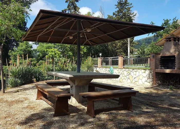 Фермерский дом Rebua