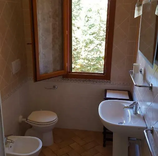 Rebua Фермерский дом *