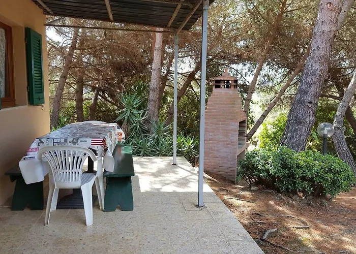 Rebua Фермерский дом Порт-Аццурро