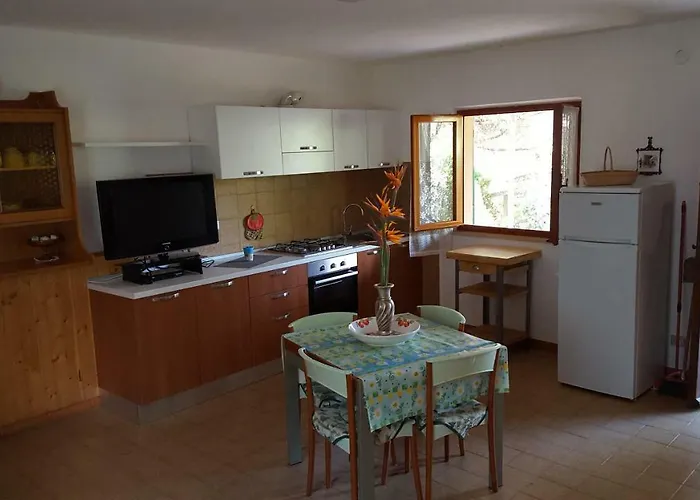 Rebua Фермерский дом Порт-Аццурро