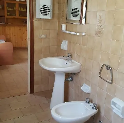 Фермерский дом Rebua Порт-Аццурро